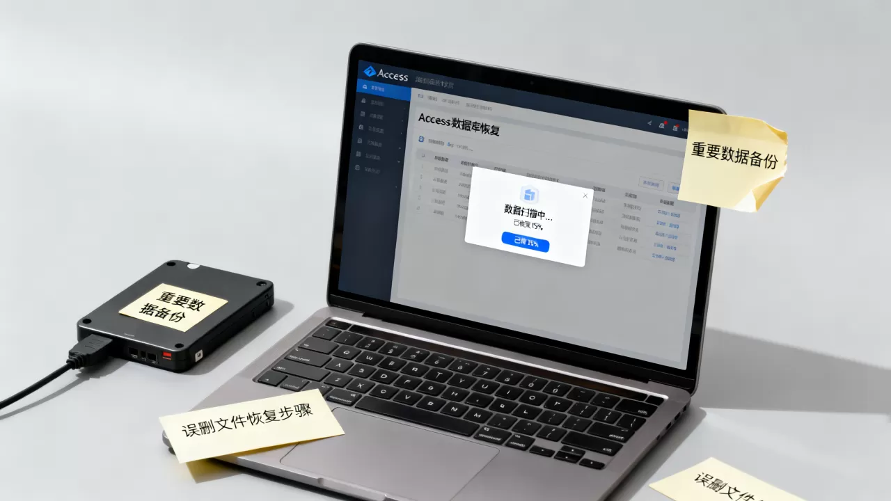 Access数据库数据丢失怎么办?如何快速恢复误删文件 Access数据库数据丢失怎么办?如何快速恢复误删文件