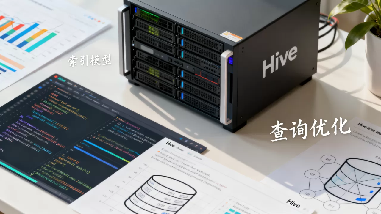 Hive数据仓库索引模型是什么?如何优化Hive查询性能 Hive数据仓库索引模型是什么?如何优化Hive查询性能