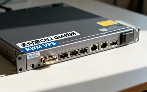 美国大硬盘KVM VPS怎么选？圣何塞CN2 GIA线路评测