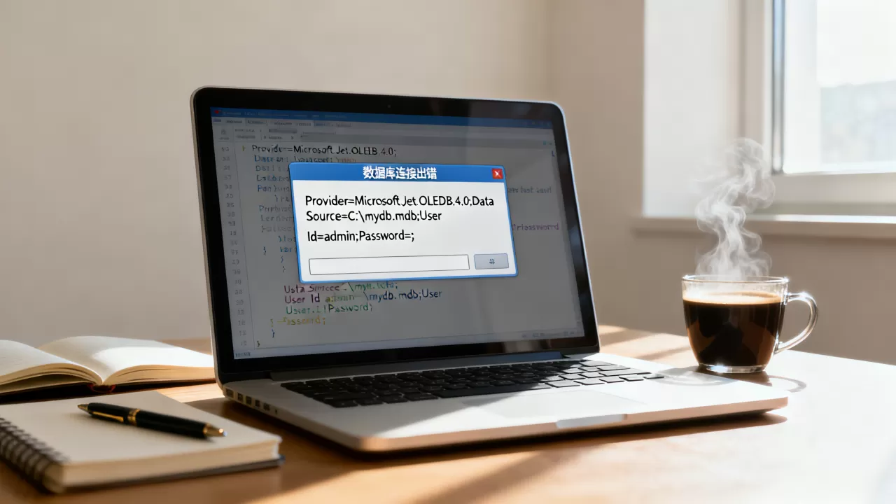 Access管理数据库连接出错怎么办?access数据库连接字符串怎么写 Access管理数据库连接出错怎么办?access数据库连接字符串怎么写