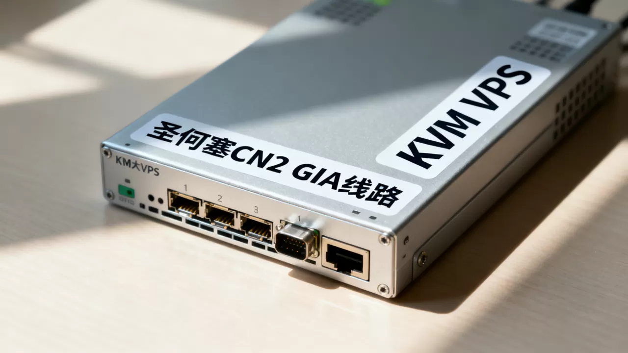 美国大硬盘KVM VPS怎么选?圣何塞CN2 GIA线路评测 美国大硬盘KVM VPS怎么选?圣何塞CN2 GIA线路评测
