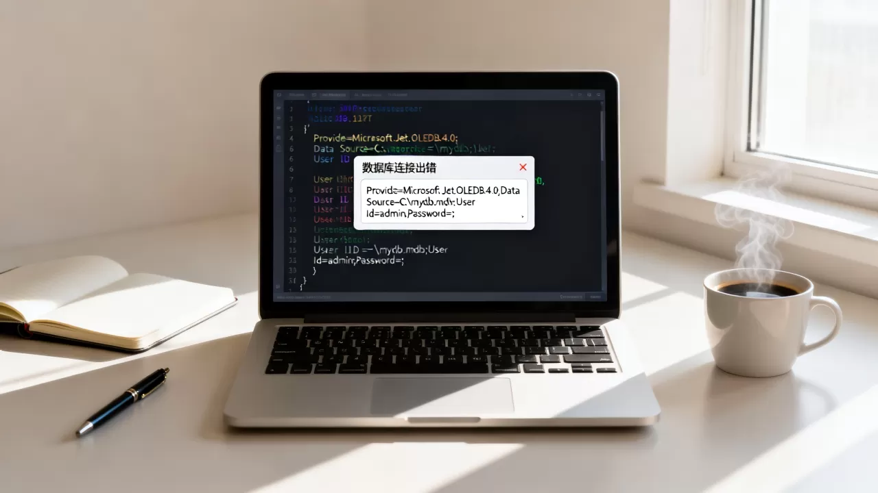 Access管理数据库连接出错怎么办?access数据库连接字符串怎么写 Access管理数据库连接出错怎么办?access数据库连接字符串怎么写