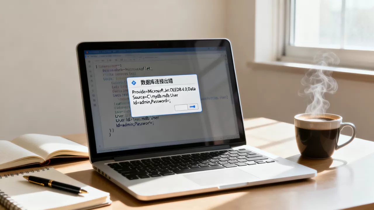 Access管理数据库连接出错怎么办?access数据库连接字符串怎么写 Access管理数据库连接出错怎么办?access数据库连接字符串怎么写
