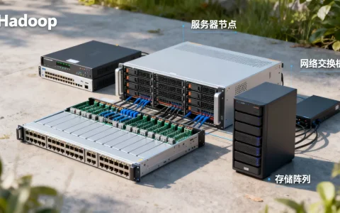 Hadoop服务器硬件架构是怎样的？hadoop集群硬件配置要求