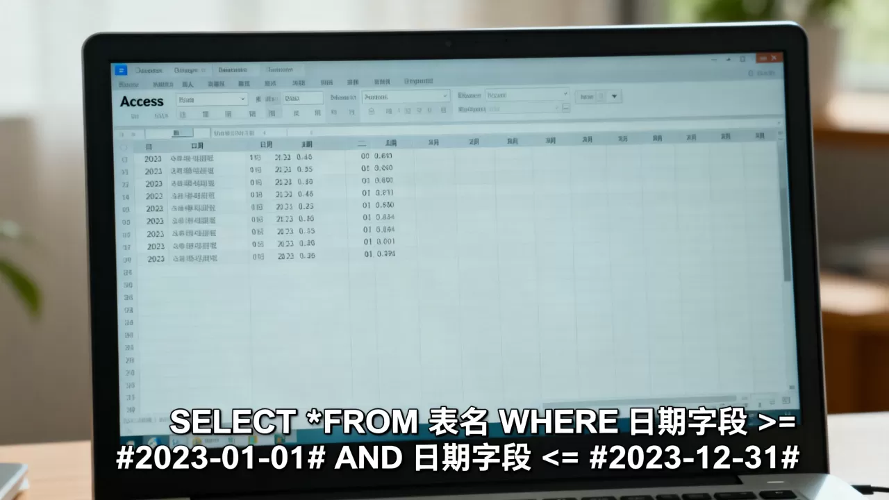 access数据库如何查询日期?access数据库日期查询sql语句 access数据库如何查询日期?access数据库日期查询sql语句