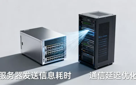 服务器向客户端发送信息耗时多久？服务器与客户端通信延迟优化