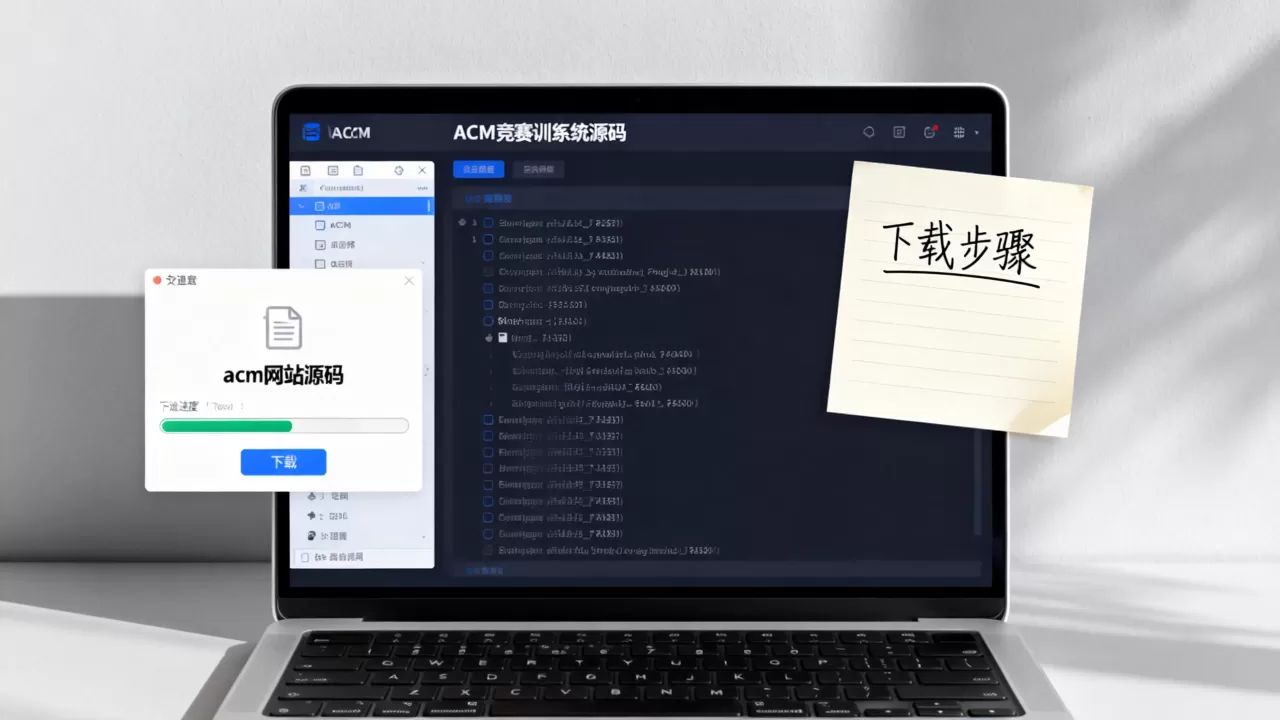 acm网站源码怎么下载?acm竞赛训练系统源码 acm网站源码怎么下载?acm竞赛训练系统源码
