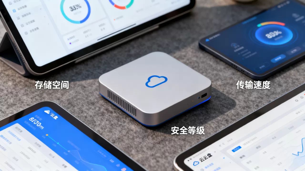 个人网络存储哪家强？云盘对比评测推荐