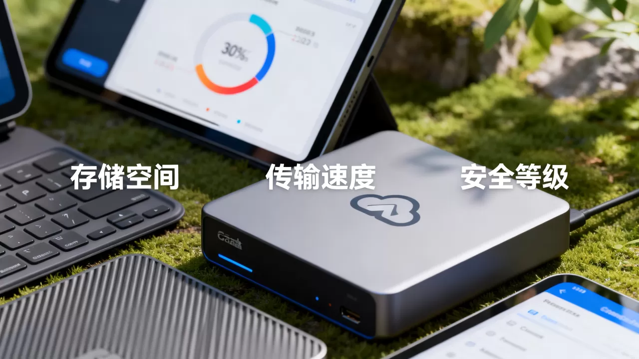 个人网络存储哪家强？云盘对比评测推荐