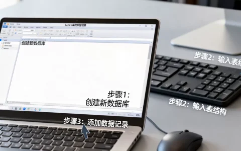 access数据库管理器怎么用？access数据库管理器下载