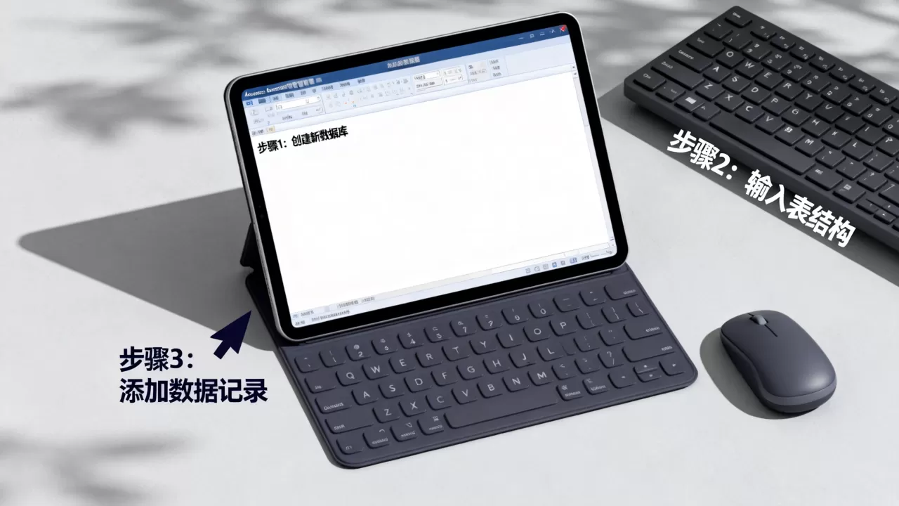 access数据库管理器怎么用？access数据库管理器下载