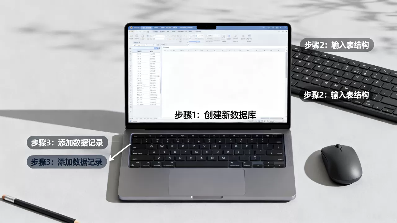access数据库管理器怎么用？access数据库管理器下载