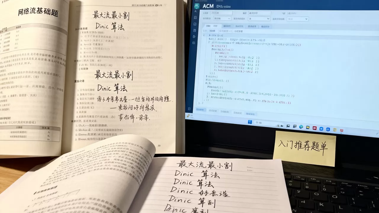 acm网络流入门题目有哪些?acm网络流入门题目推荐 acm网络流入门题目有哪些?acm网络流入门题目推荐