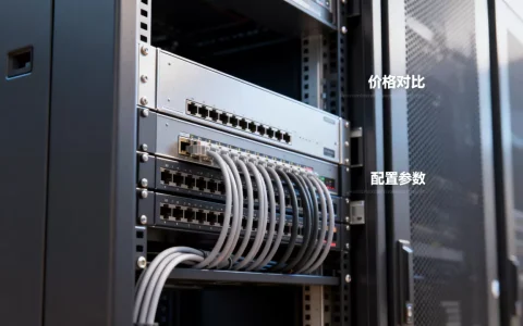 服务器租用哪家便宜？国内服务器租用价格对比