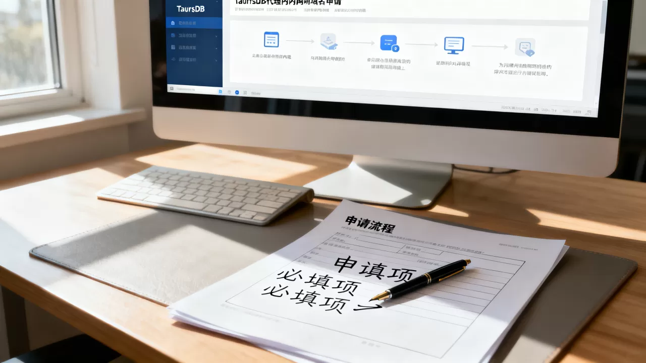 如何申请TaurusDB代理内网域名?bbs域名申请流程 如何申请TaurusDB代理内网域名?bbs域名申请流程