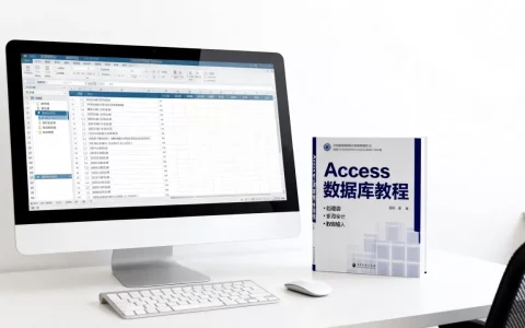 Access数据库教程怎么用？Access数据库教程教材