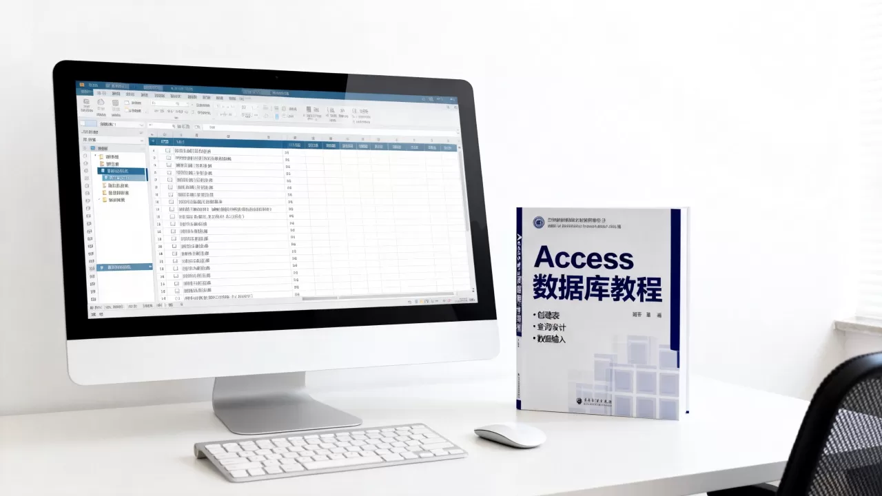 Access数据库教程怎么用?Access数据库教程教材 Access数据库教程怎么用?Access数据库教程教材