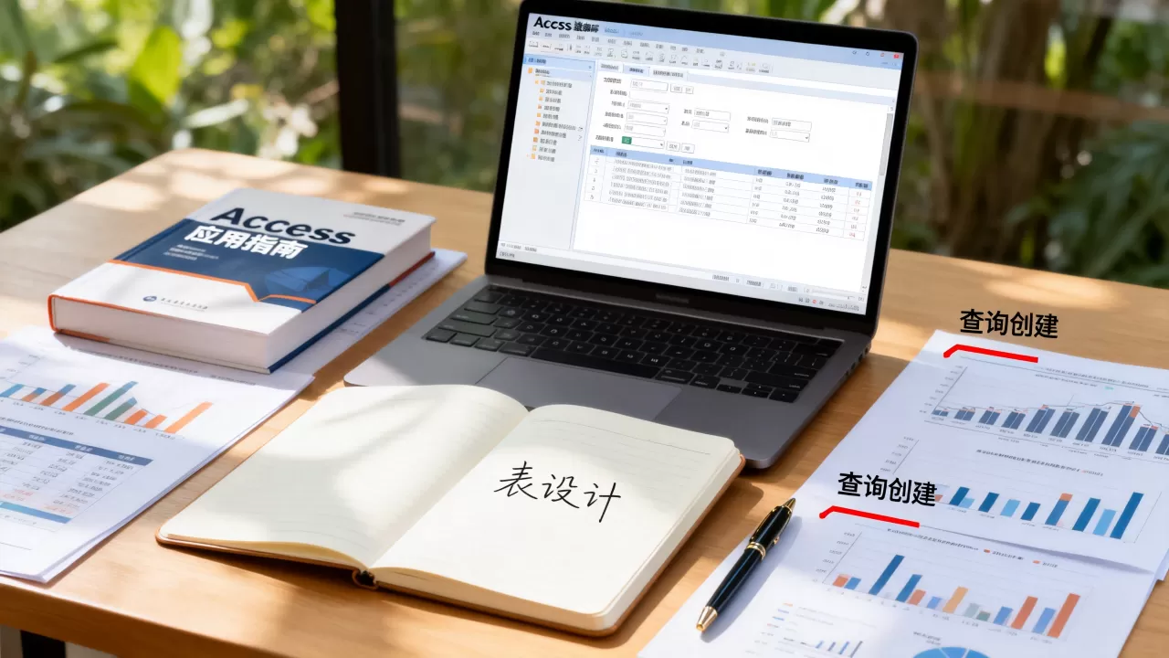 Access数据库管理和应用系统如何操作?Access数据库管理与应用 Access数据库管理和应用系统如何操作?Access数据库管理与应用