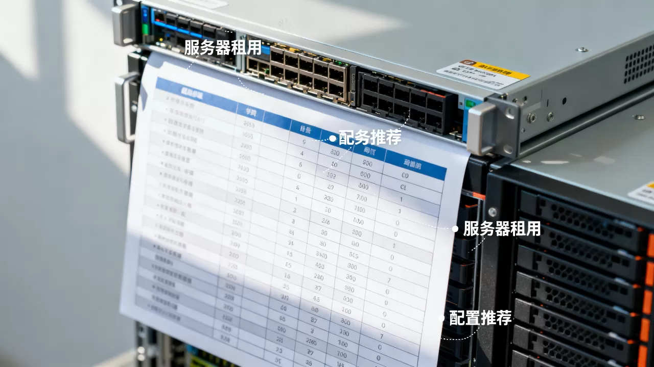 服务器租用活动靠谱吗？服务器租用价格及配置推荐