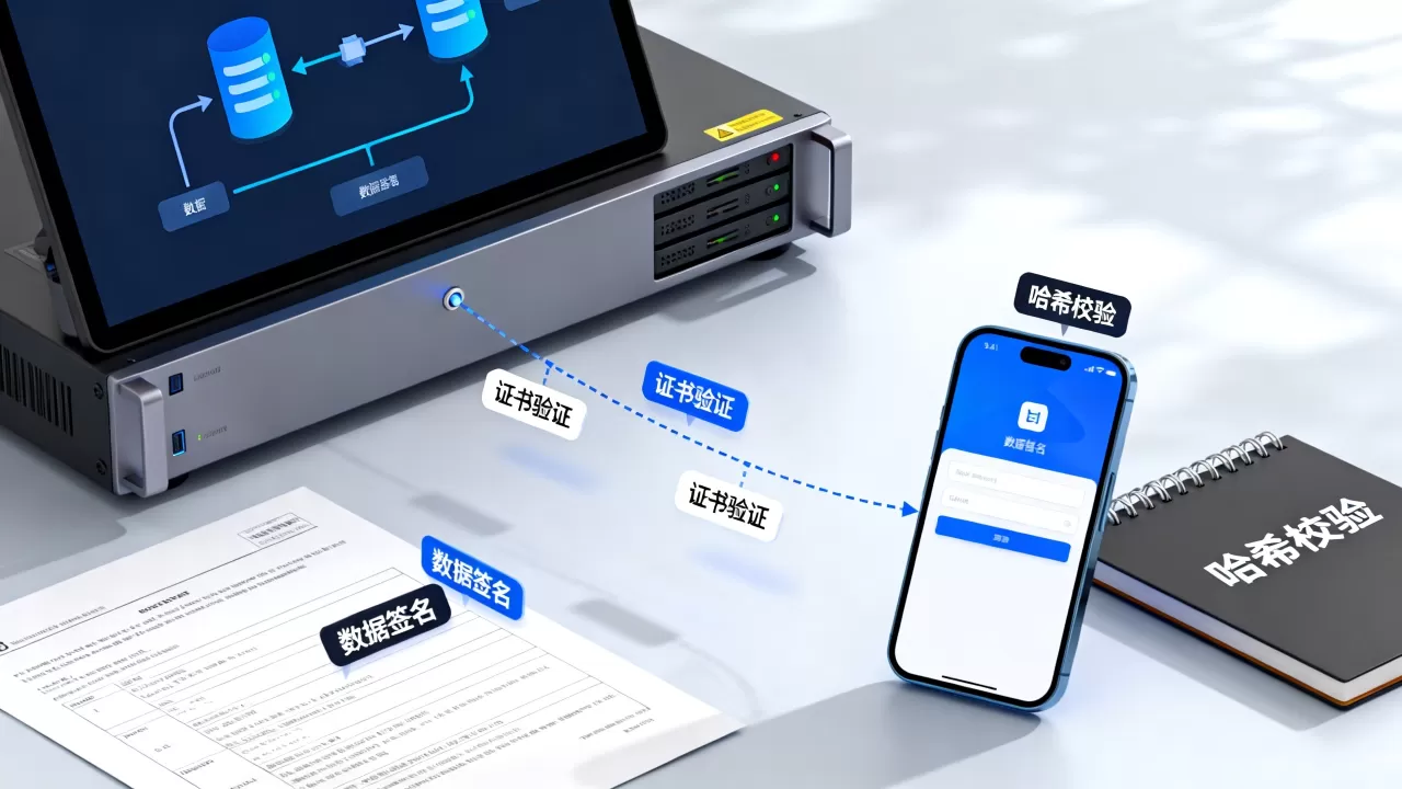 服务器如何验证客户端数据的安全性?后端接口防篡改最佳实践 服务器如何验证客户端数据的安全性?后端接口防篡改最佳实践