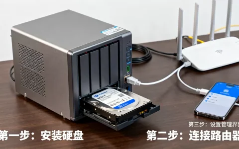 个人网络存储私有云盘怎么搭建？搭建私有云盘详细教程