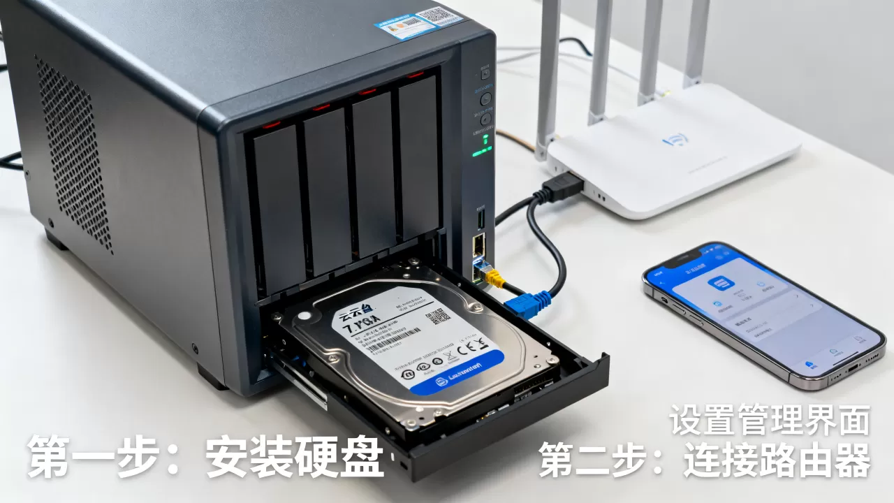 个人网络存储私有云盘怎么搭建?搭建私有云盘详细教程 个人网络存储私有云盘怎么搭建?搭建私有云盘详细教程