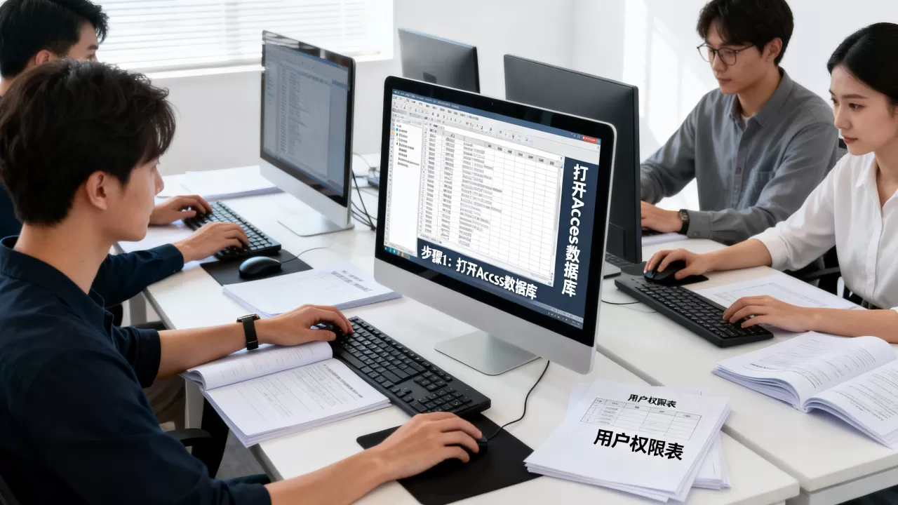 access数据库多人编辑器怎么用?access数据库多人同时编辑 access数据库多人编辑器怎么用?access数据库多人同时编辑