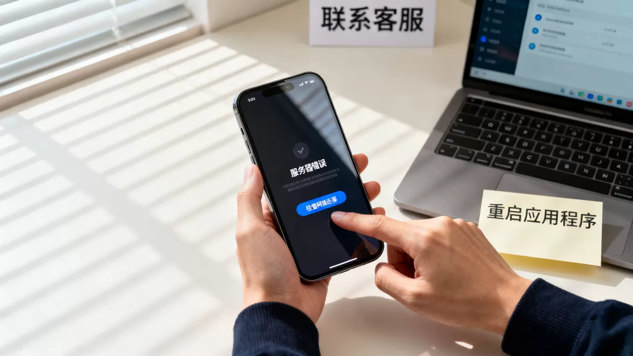 acfun应用程序中服务器错误怎么办?acfun服务器错误怎么解决 acfun应用程序中服务器错误怎么办?acfun服务器错误怎么解决