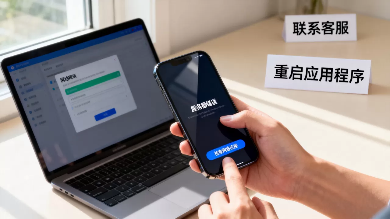 acfun应用程序中服务器错误怎么办?acfun服务器错误怎么解决 acfun应用程序中服务器错误怎么办?acfun服务器错误怎么解决