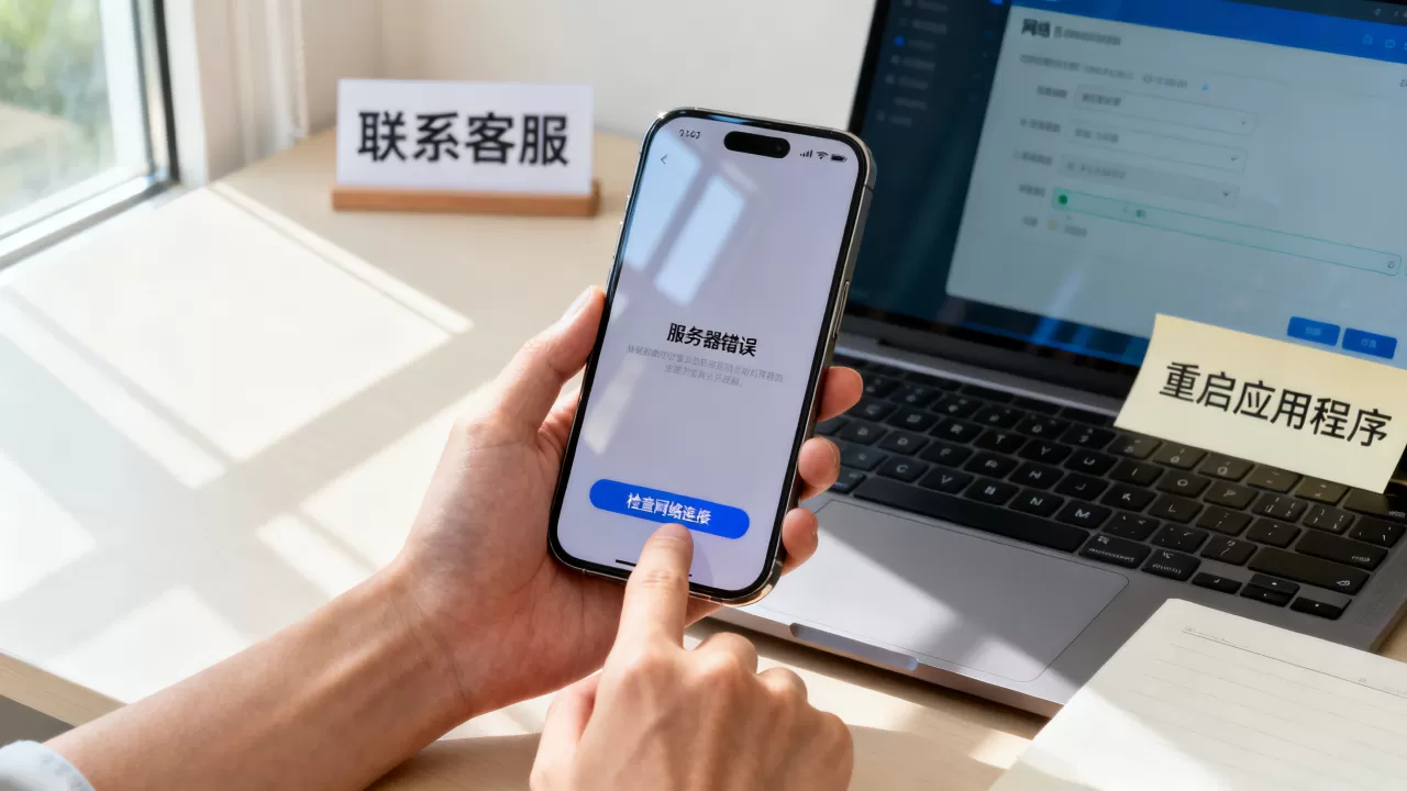 acfun应用程序中服务器错误怎么办?acfun服务器错误怎么解决 acfun应用程序中服务器错误怎么办?acfun服务器错误怎么解决