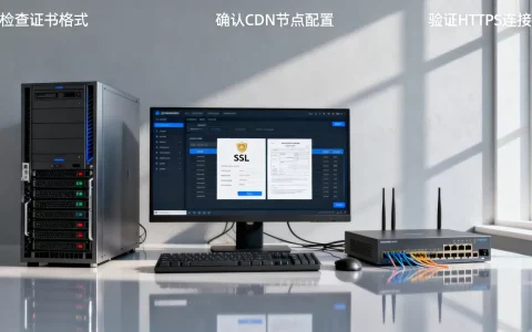 CDN部署SSL证书失败怎么办？CDN配置HTTPS教程