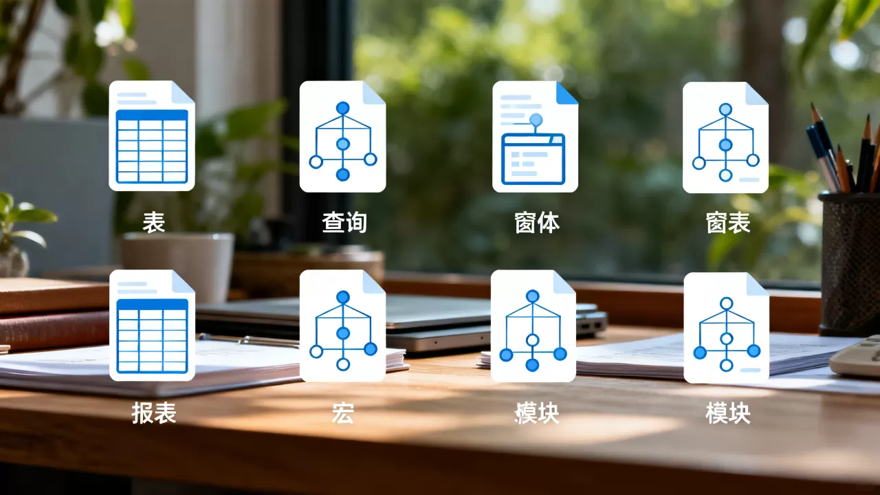 access数据库对象包括哪些?access数据库对象有哪些 access数据库对象包括哪些?access数据库对象有哪些
