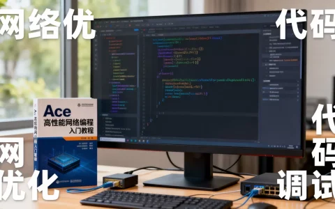 ace高性能网络编程如何优化性能？ace高性能网络编程入门教程