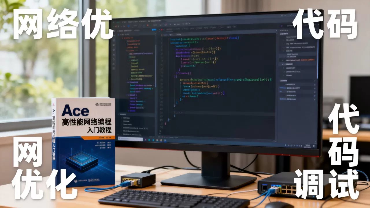 ace高性能网络编程如何优化性能？ace高性能网络编程入门教程