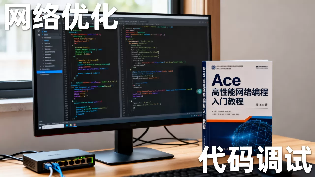 ace高性能网络编程如何优化性能？ace高性能网络编程入门教程