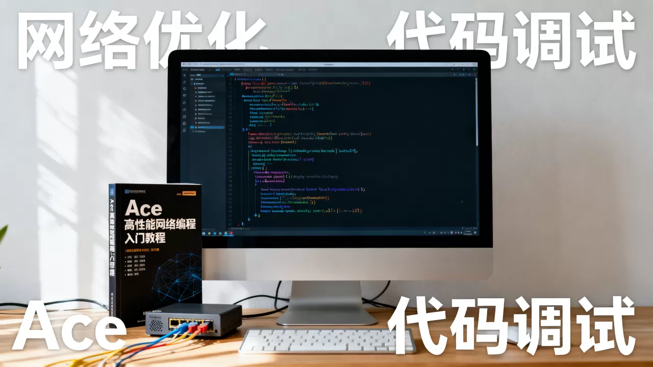ace高性能网络编程如何优化性能？ace高性能网络编程入门教程