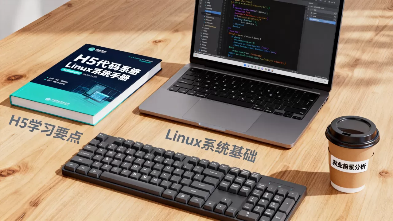 H5好学还是Linux好学，学习H5好找工作吗