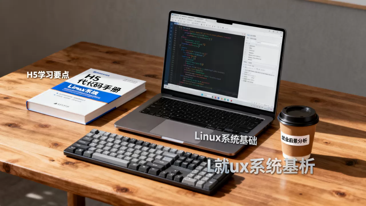 H5好学还是Linux好学，学习H5好找工作吗