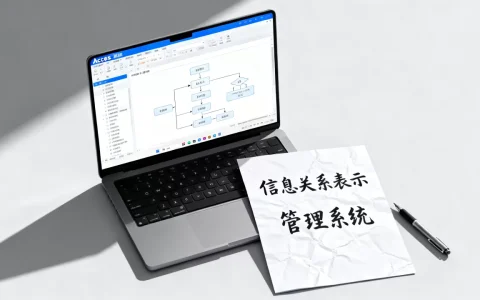 access数据库信息关系怎么表示？access数据库管理系统
