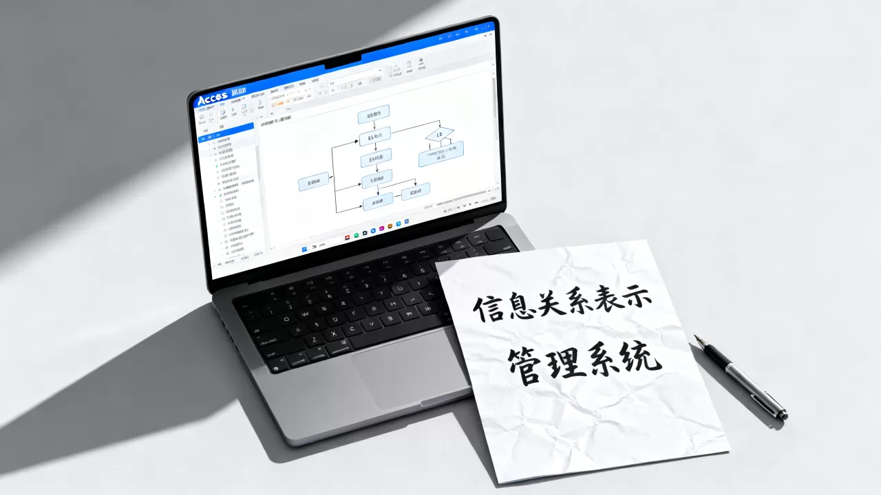 access数据库信息关系怎么表示?access数据库管理系统 access数据库信息关系怎么表示?access数据库管理系统