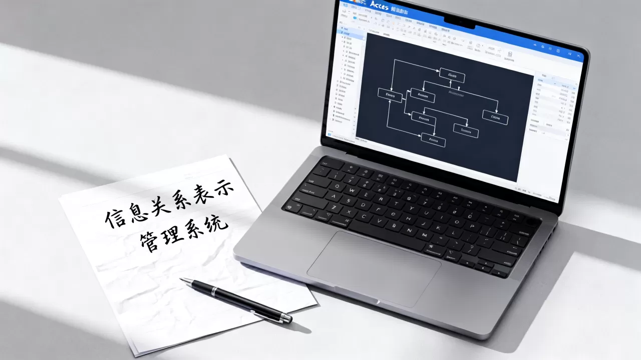access数据库信息关系怎么表示?access数据库管理系统 access数据库信息关系怎么表示?access数据库管理系统