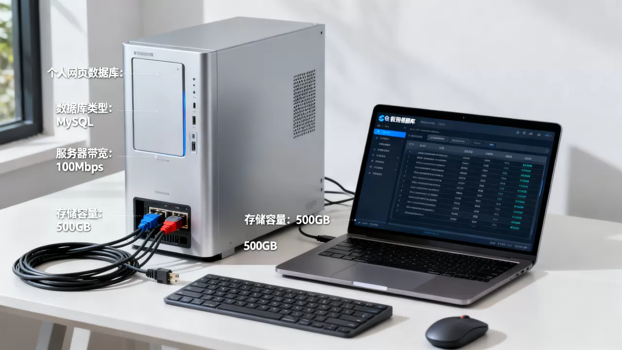 个人网页数据库和服务器怎么配置?个人网站搭建需要哪些服务器配置 个人网页数据库和服务器怎么配置?个人网站搭建需要哪些服务器配置