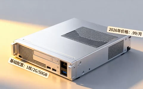 个人虚拟主机便宜吗？2026年最新虚拟主机价格排行