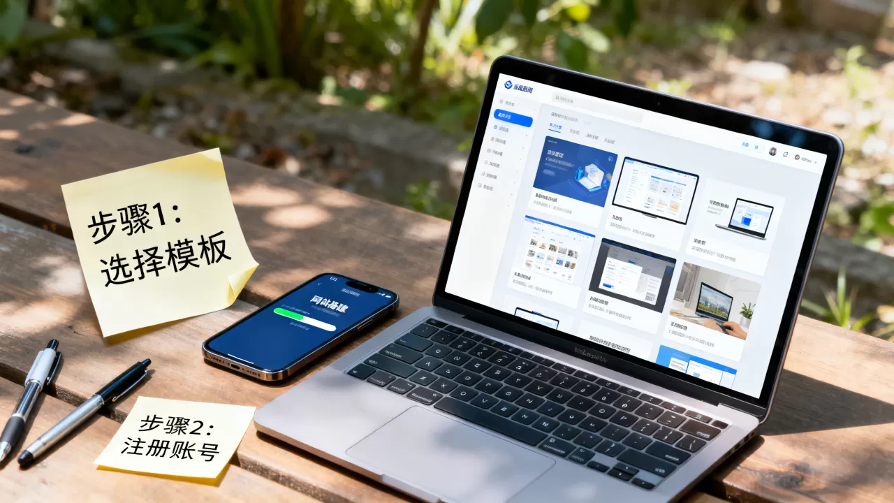 个人网页模板怎么找?免费个人网站搭建教程 个人网页模板怎么找?免费个人网站搭建教程