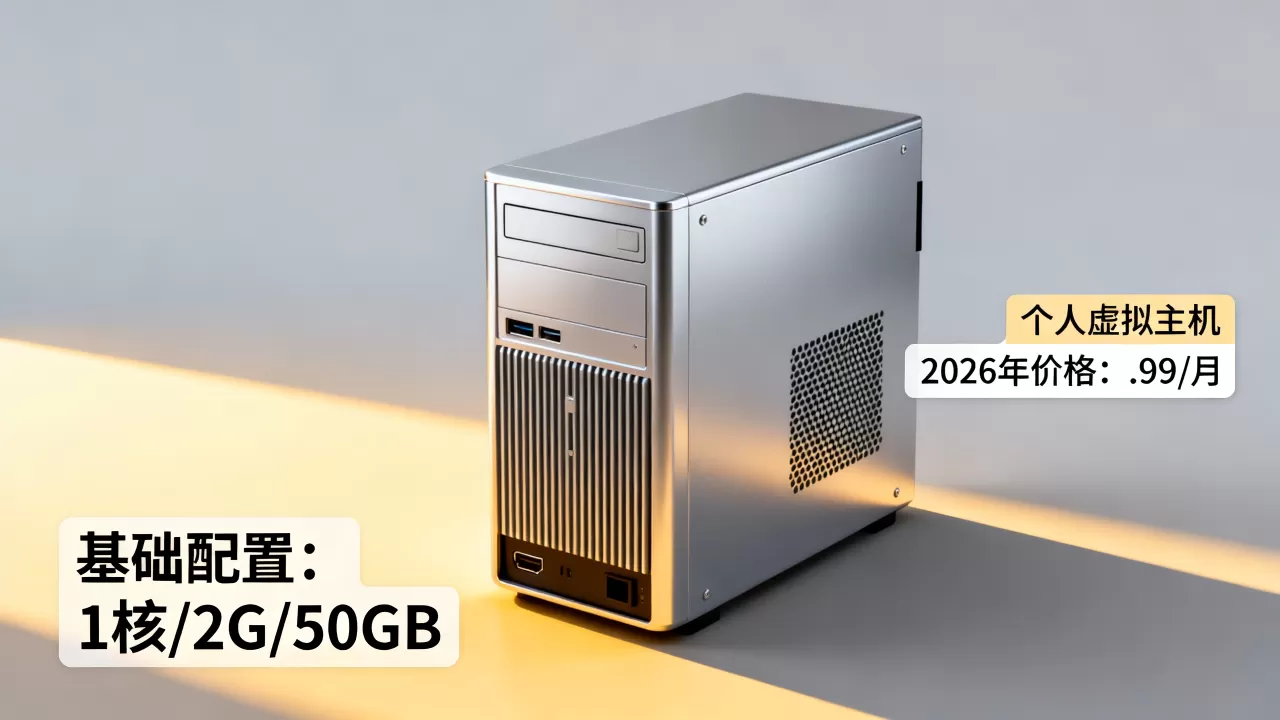 个人虚拟主机便宜吗?2026年最新虚拟主机价格排行 个人虚拟主机便宜吗?2026年最新虚拟主机价格排行