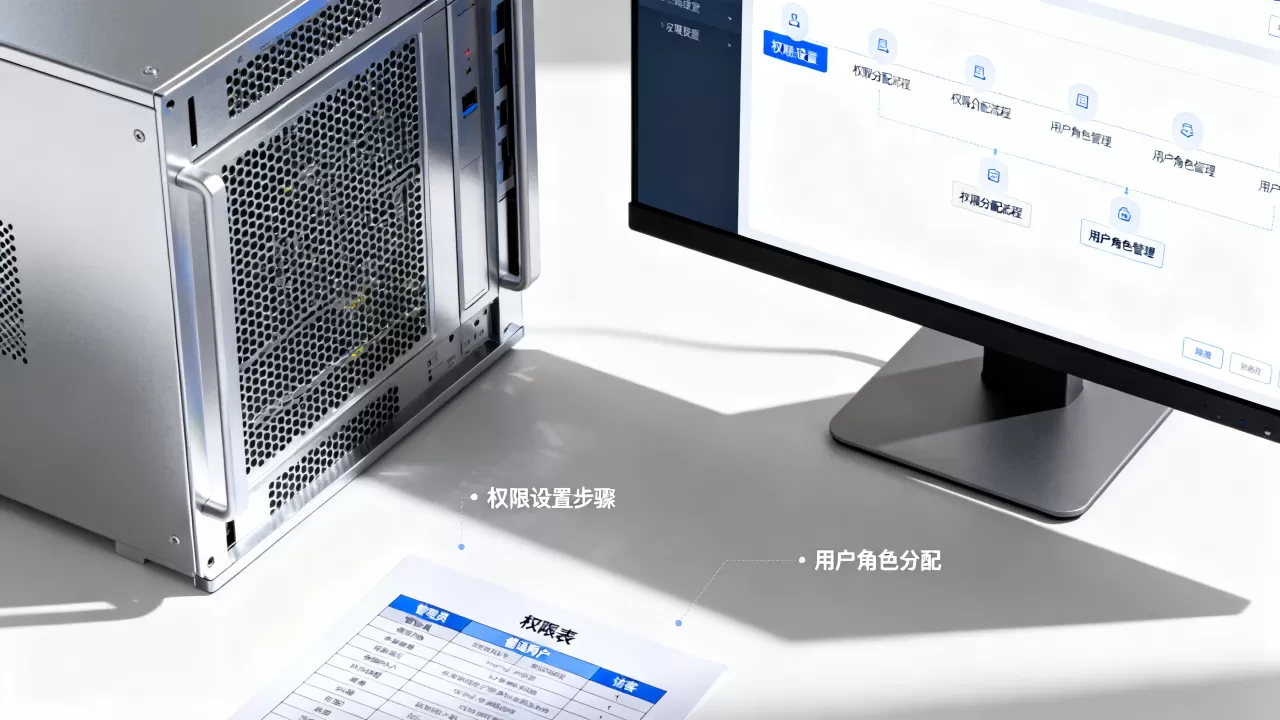 服务器客户端权限怎么设？如何分配用户访问权限