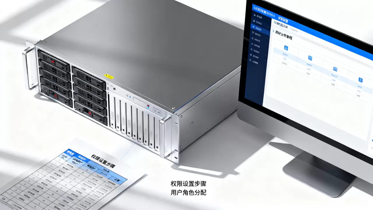 服务器客户端权限怎么设？如何分配用户访问权限