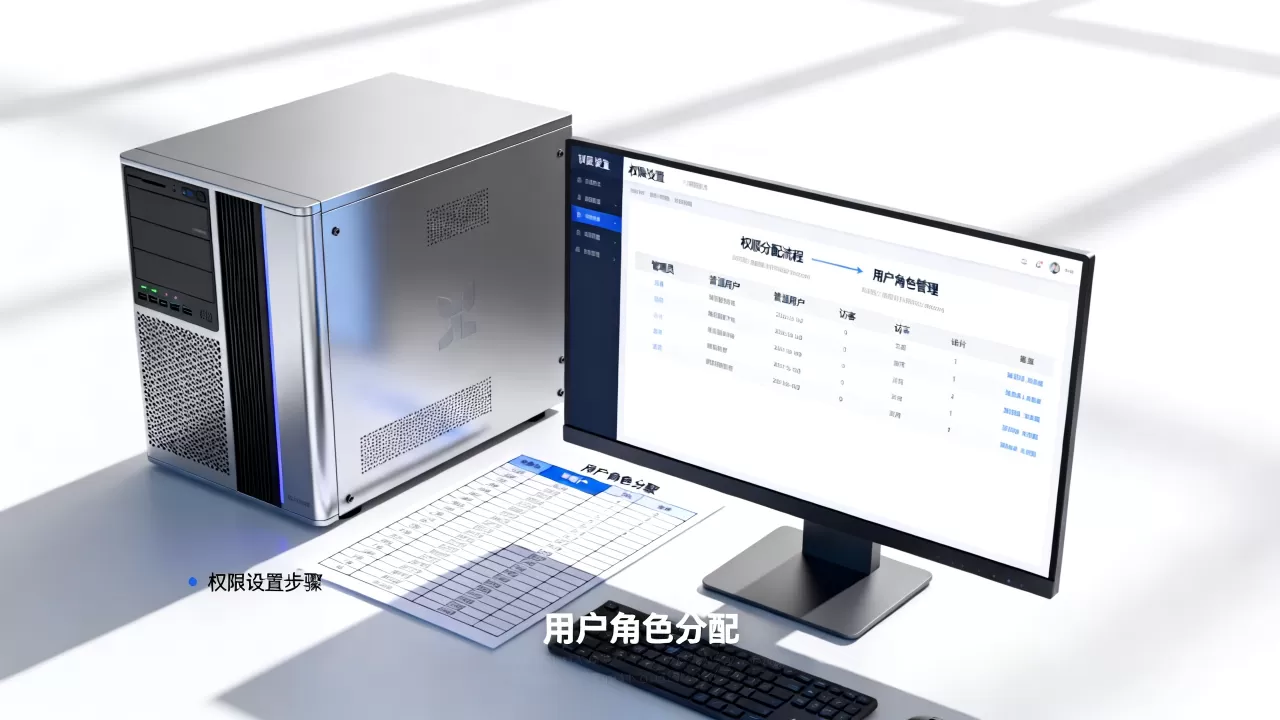 服务器客户端权限怎么设？如何分配用户访问权限