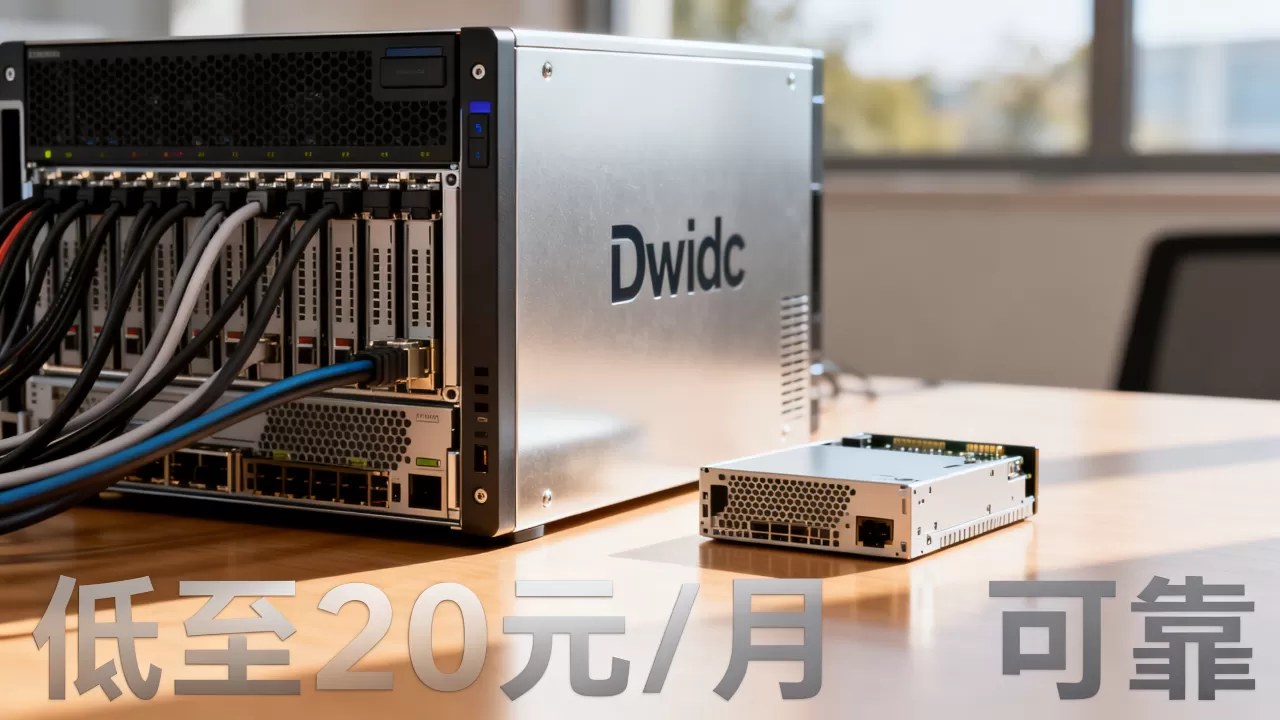dwidc服务器低至20元/月是真的吗?dwidc服务器可靠吗 dwidc服务器低至20元/月是真的吗?dwidc服务器可靠吗