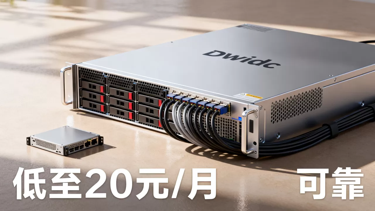 dwidc服务器低至20元/月是真的吗?dwidc服务器可靠吗 dwidc服务器低至20元/月是真的吗?dwidc服务器可靠吗